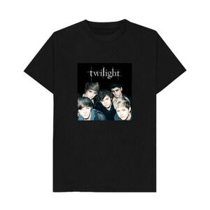 One Direction Funny T Shirt Twilight Shirt Gift For Fan Unisex Tee